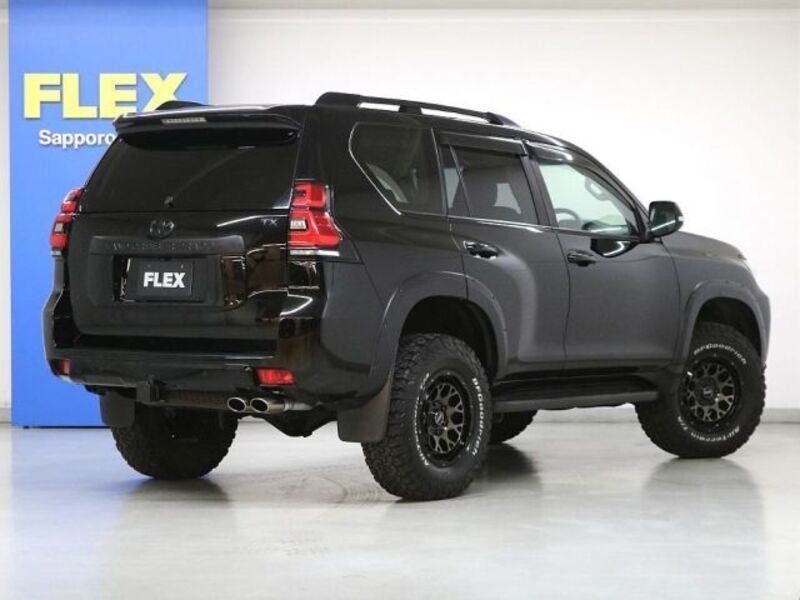 LAND CRUISER PRADO