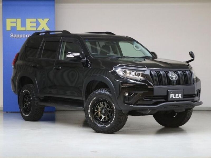 LAND CRUISER PRADO