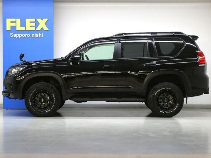 LAND CRUISER PRADO