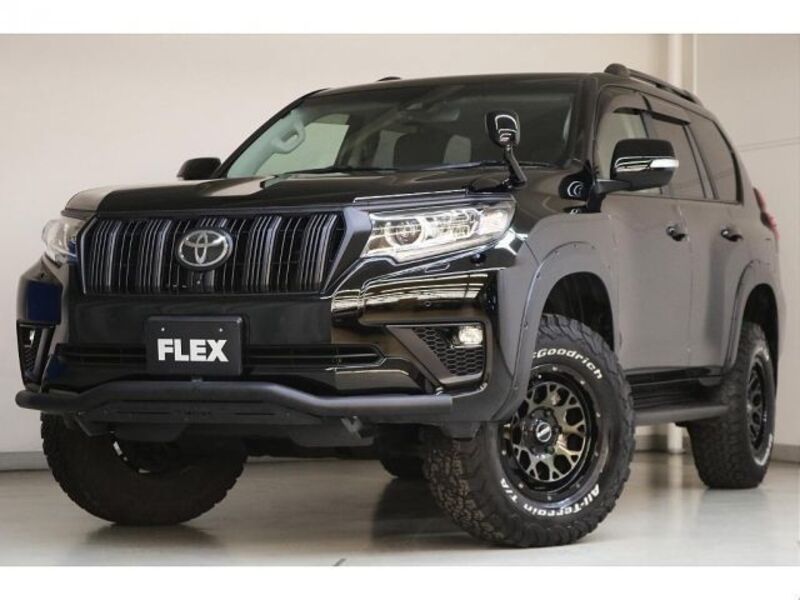 LAND CRUISER PRADO