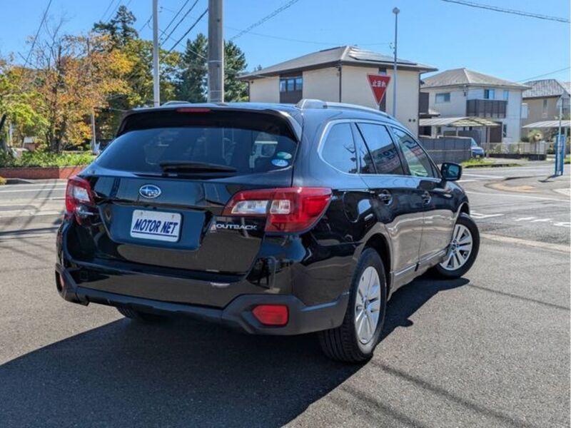 LEGACY OUTBACK