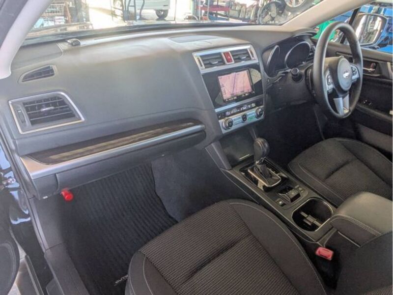 LEGACY OUTBACK