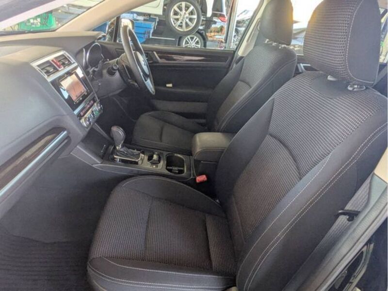 LEGACY OUTBACK
