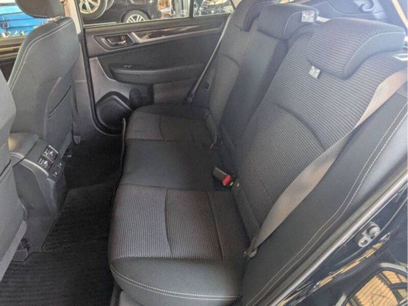LEGACY OUTBACK