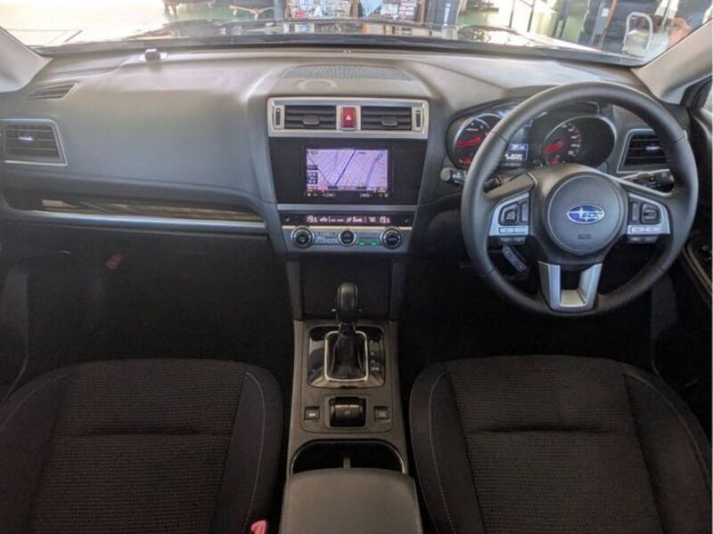 LEGACY OUTBACK