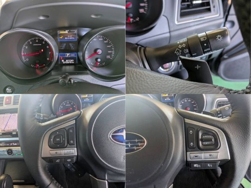 LEGACY OUTBACK