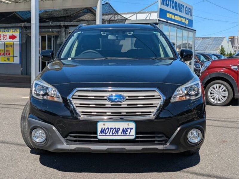 LEGACY OUTBACK