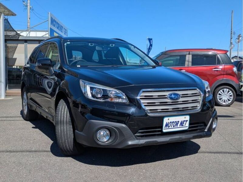 LEGACY OUTBACK