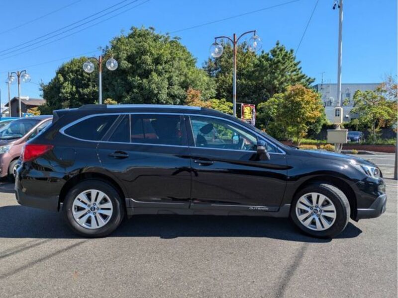 LEGACY OUTBACK