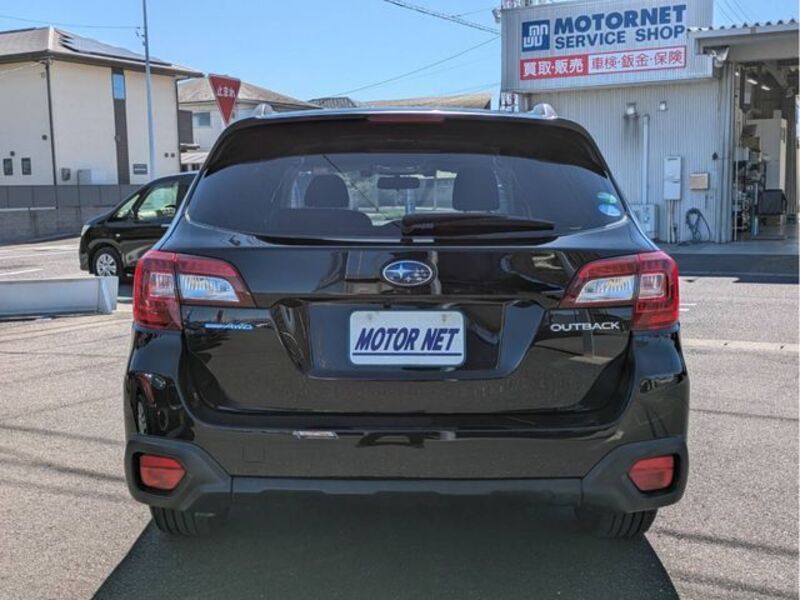 LEGACY OUTBACK