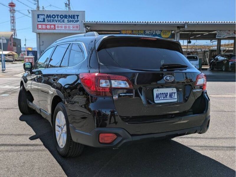 LEGACY OUTBACK