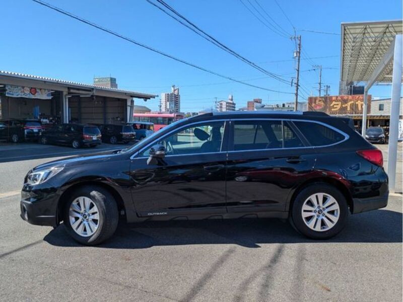 LEGACY OUTBACK