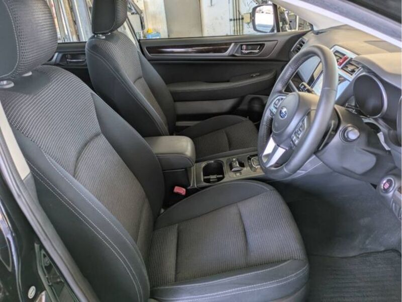 LEGACY OUTBACK