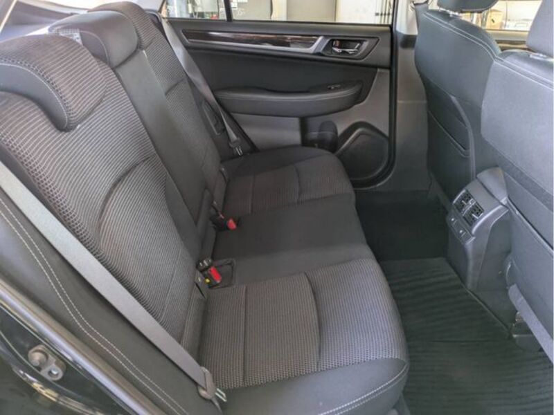 LEGACY OUTBACK