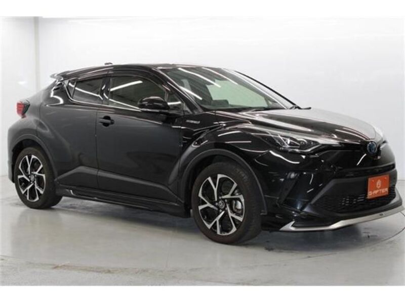 C-HR