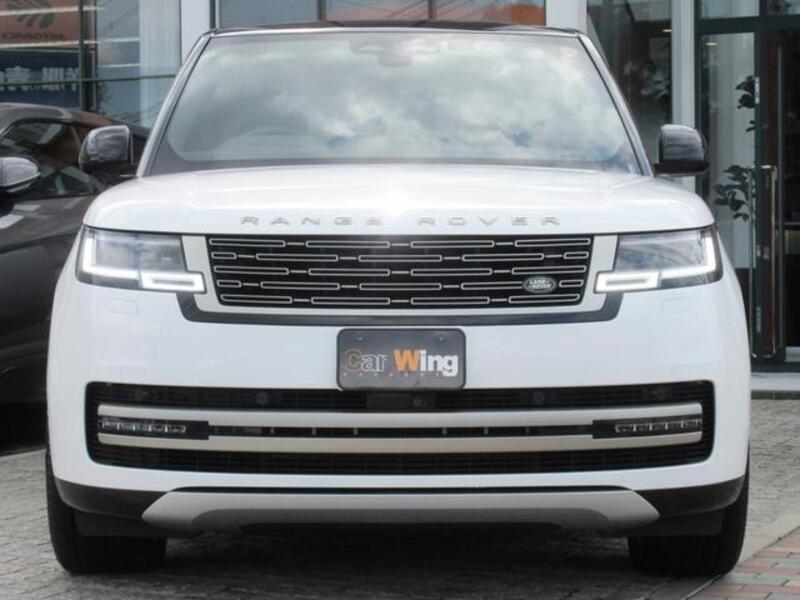 RANGE ROVER