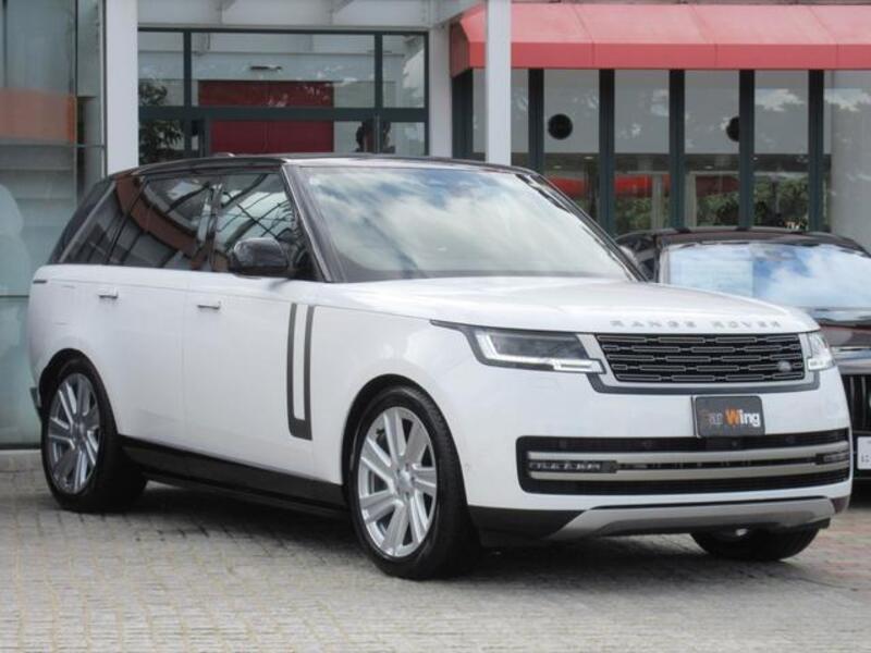 RANGE ROVER