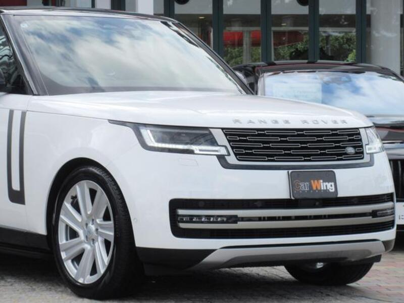 RANGE ROVER