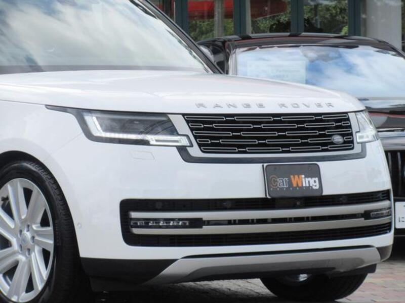 RANGE ROVER