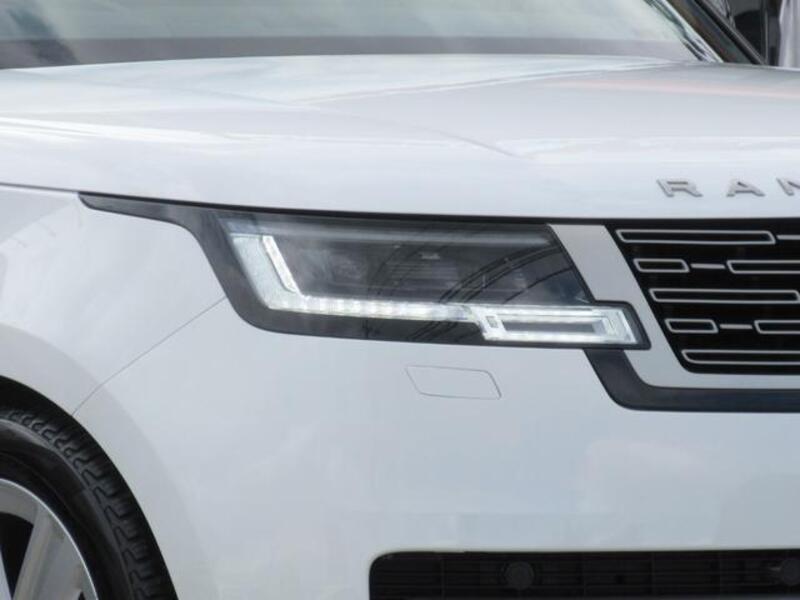 RANGE ROVER