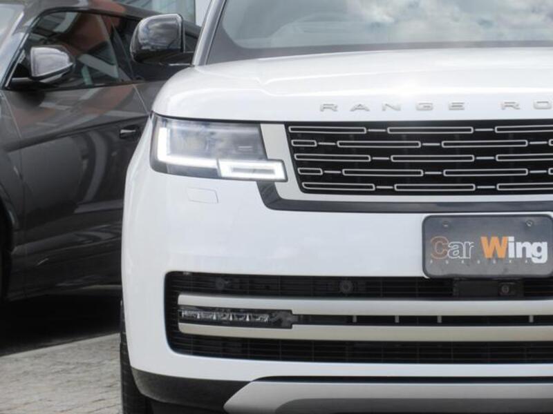 RANGE ROVER