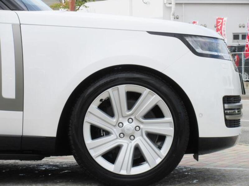 RANGE ROVER