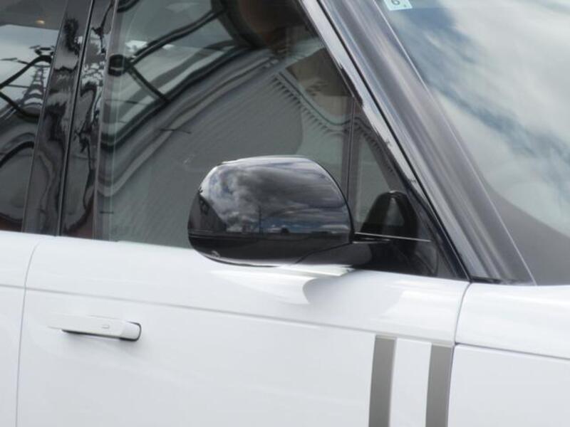 RANGE ROVER