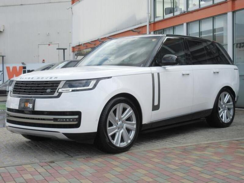 RANGE ROVER