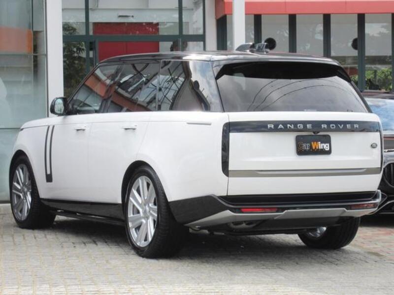 RANGE ROVER