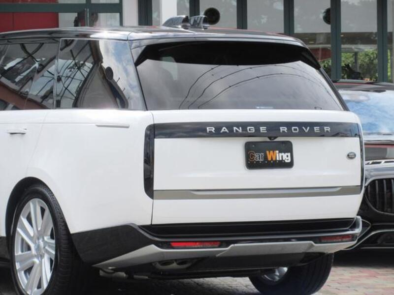 RANGE ROVER