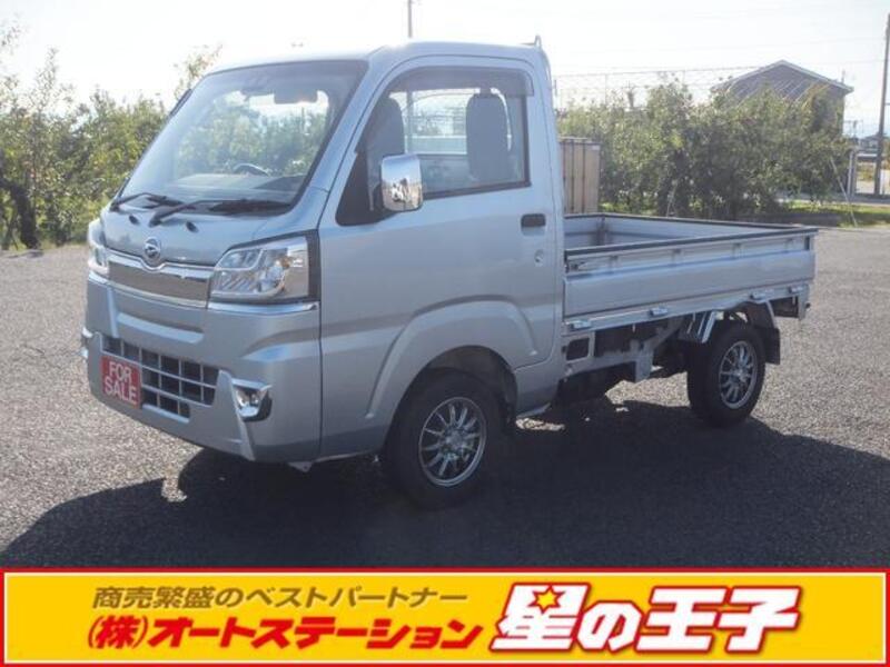 HIJET TRUCK-0