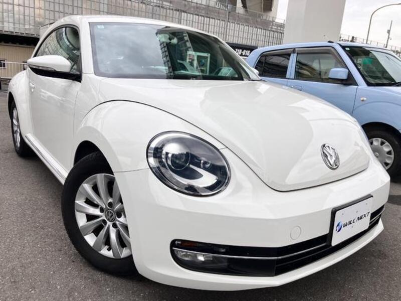THE BEETLE