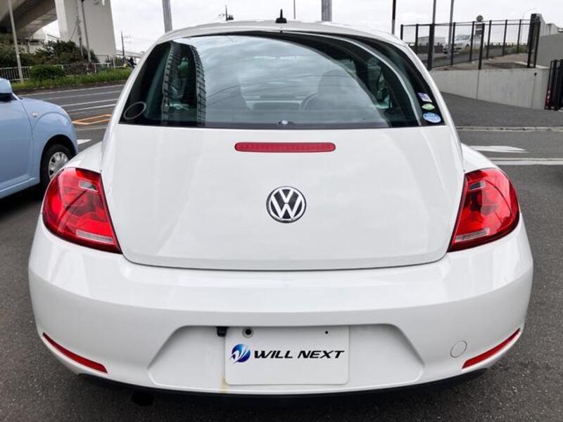 THE BEETLE