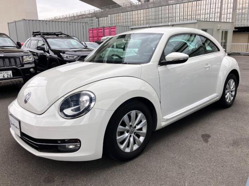 THE BEETLE