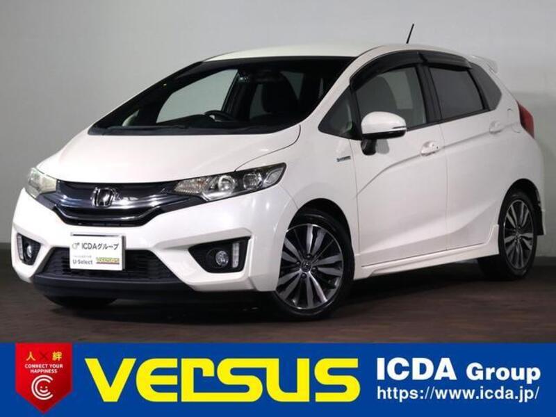 FIT HYBRID-0