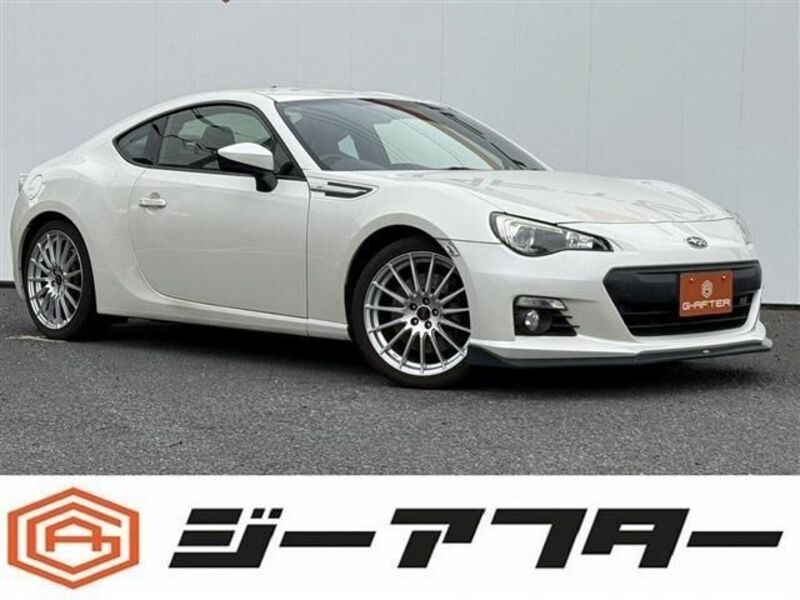 SUBARU BRZ