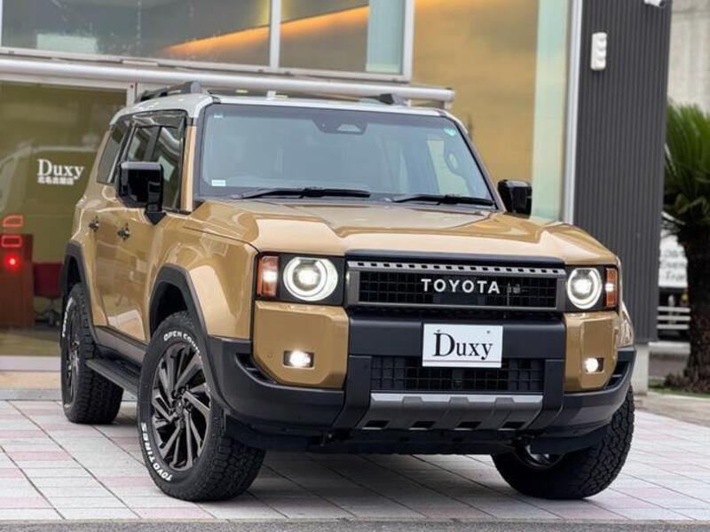LAND CRUISER 250