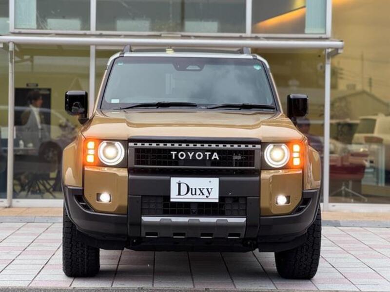 LAND CRUISER 250