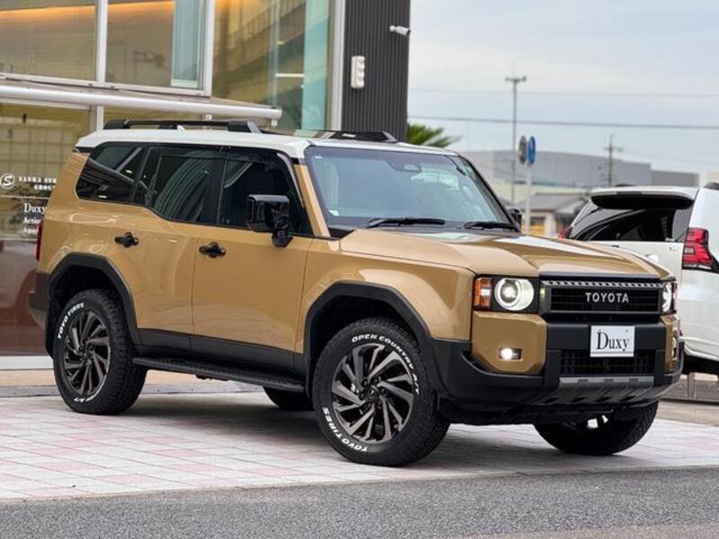 LAND CRUISER 250