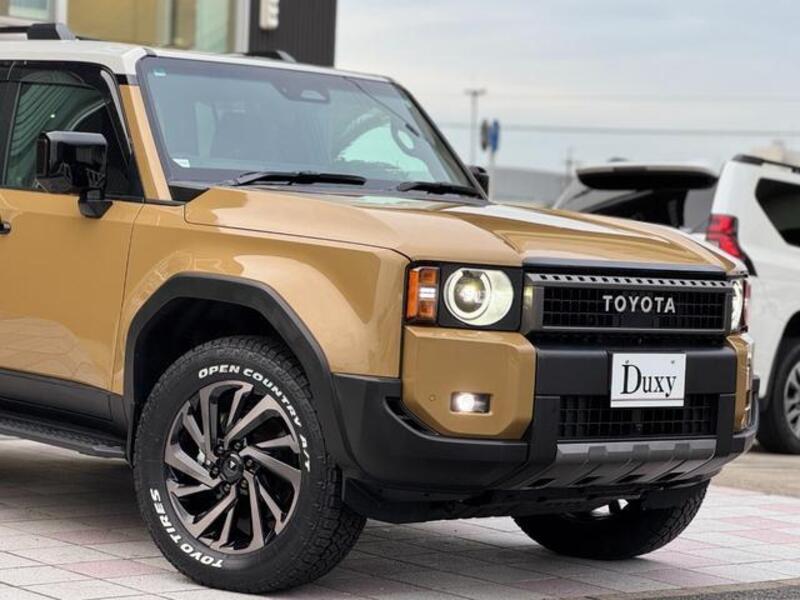LAND CRUISER 250