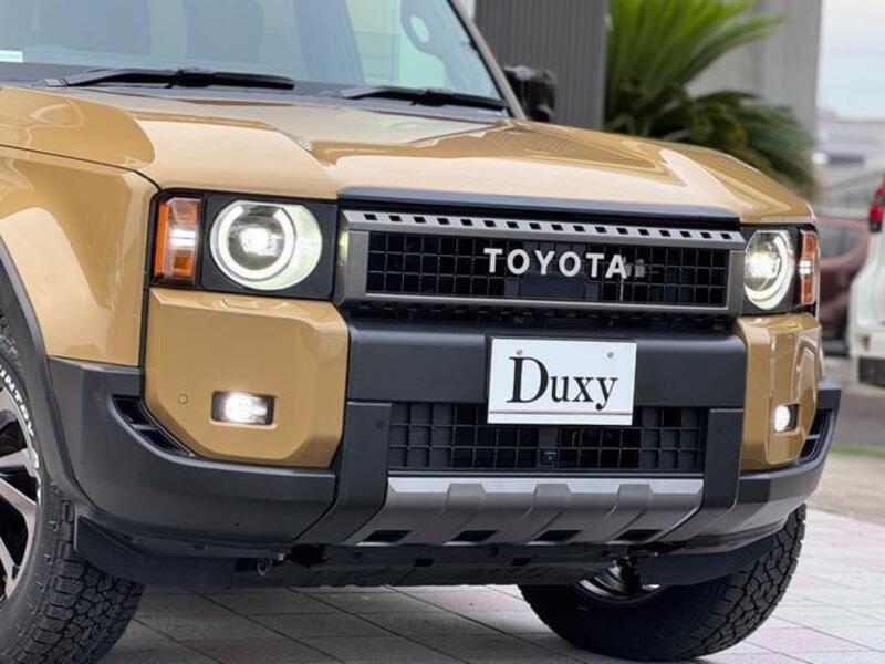 LAND CRUISER 250