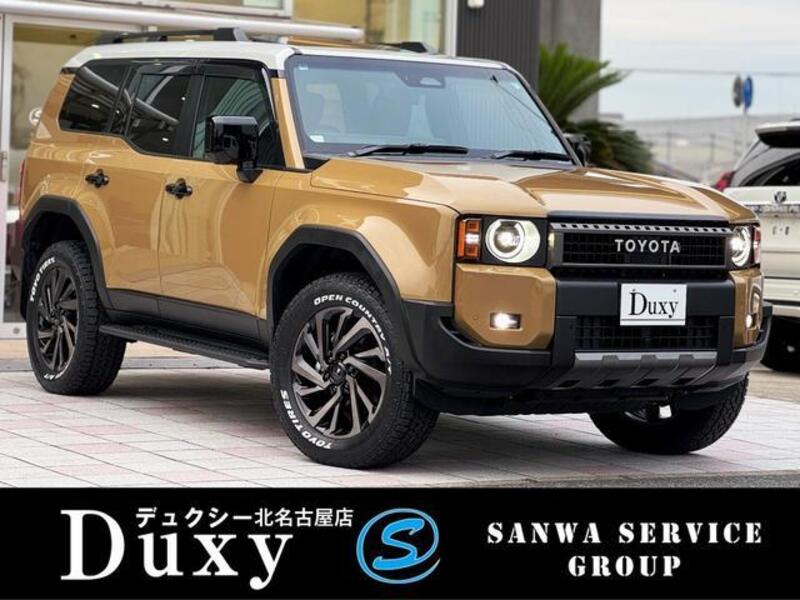 LAND CRUISER 250-0