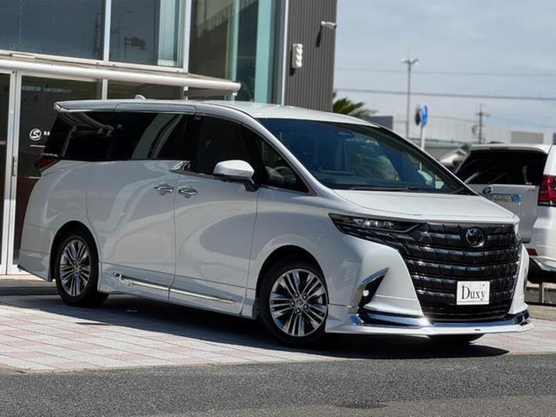 ALPHARD