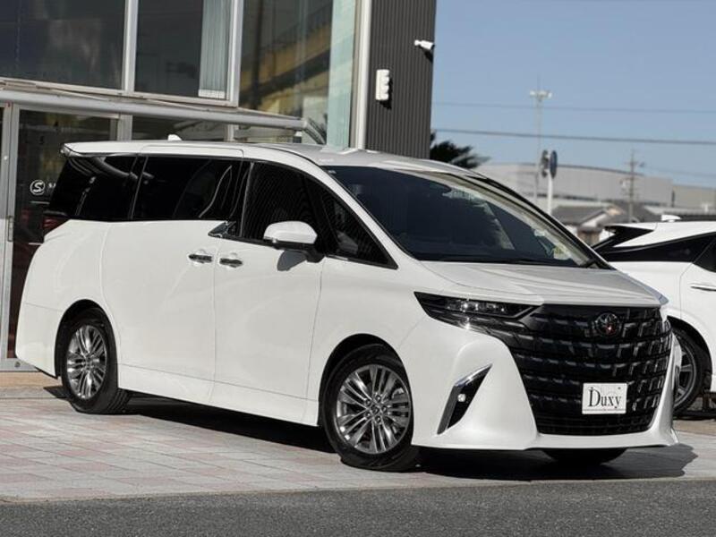 ALPHARD