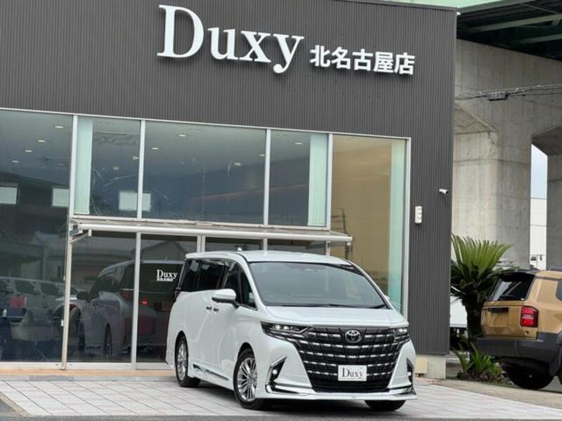 ALPHARD
