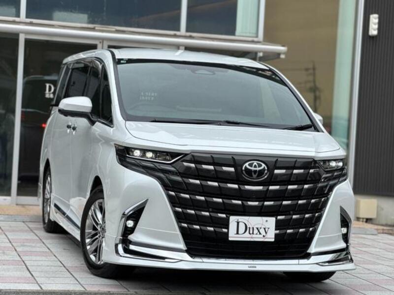 ALPHARD