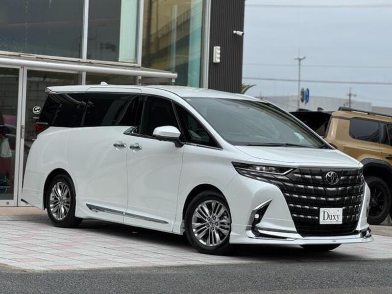 ALPHARD