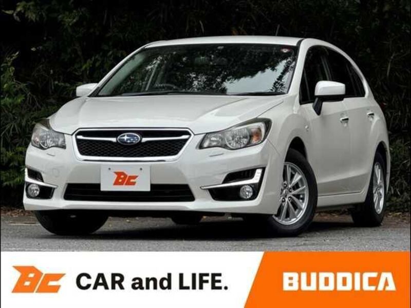 SUBARU IMPREZA SPORT
