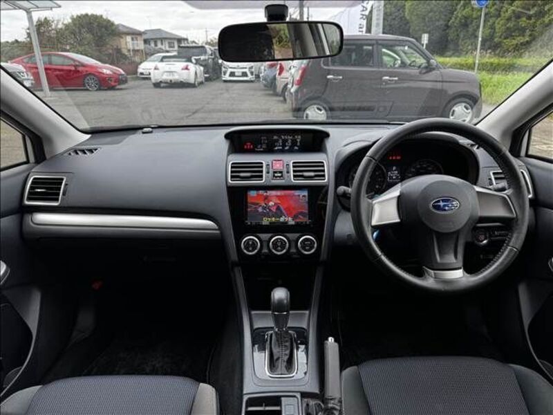 IMPREZA SPORT