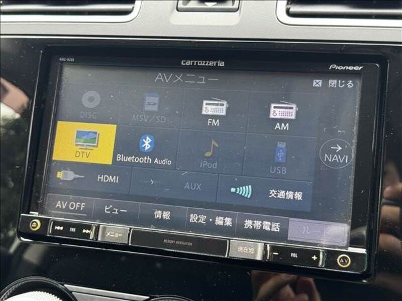IMPREZA SPORT